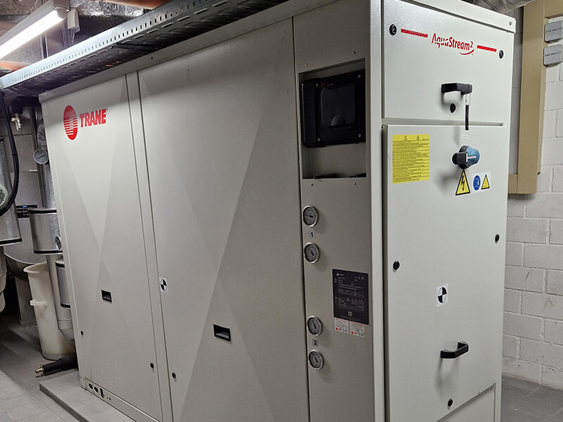 Herstellerunabhängige Maschinenwartung